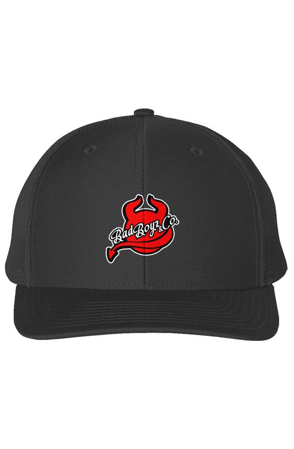 Snapback Trucker Hat