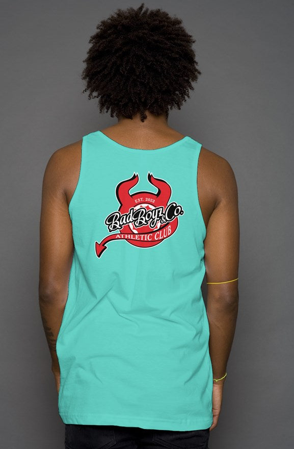 Bikes & Brews Tank