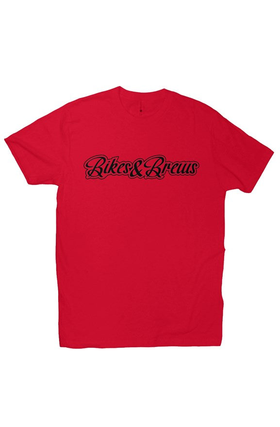 Bikes & Brews Tee