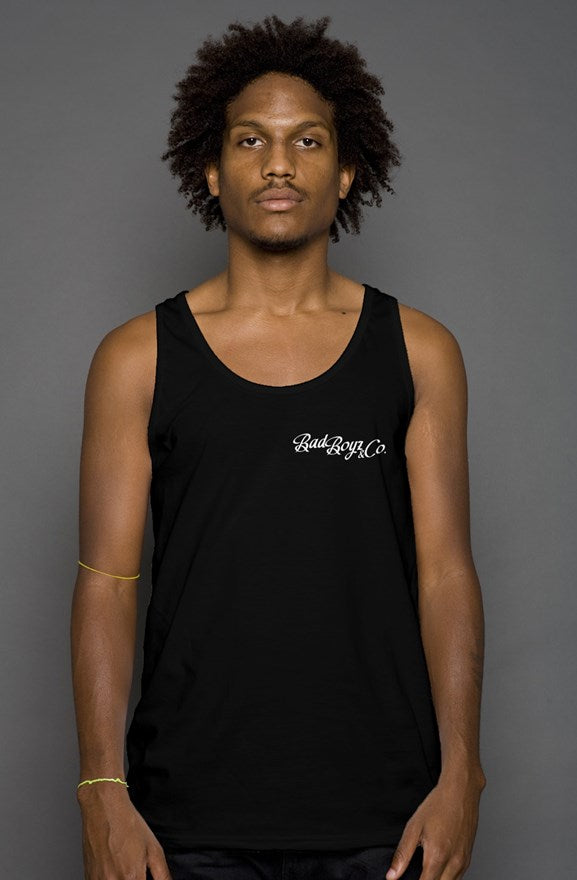 Bad Boyz & Co. Logo Tee