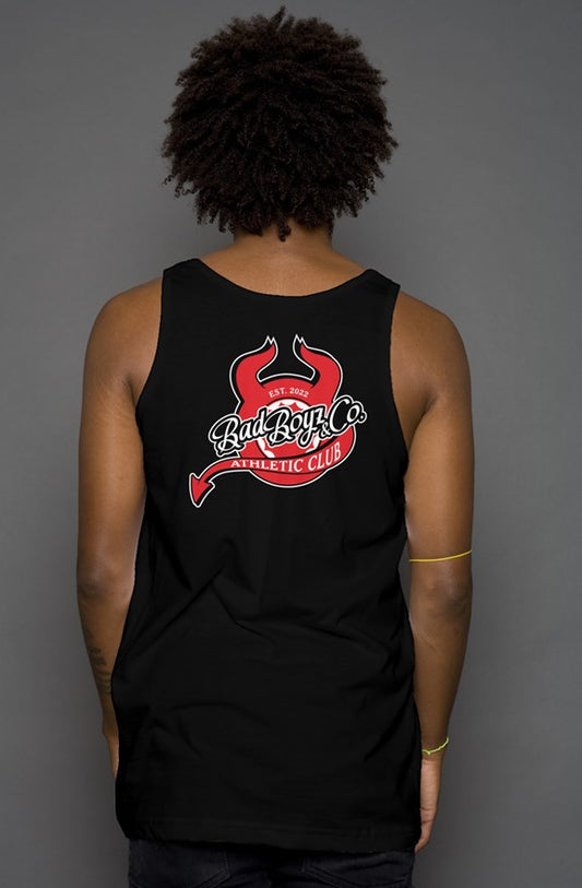 Bad Boyz & Co. Logo Tee