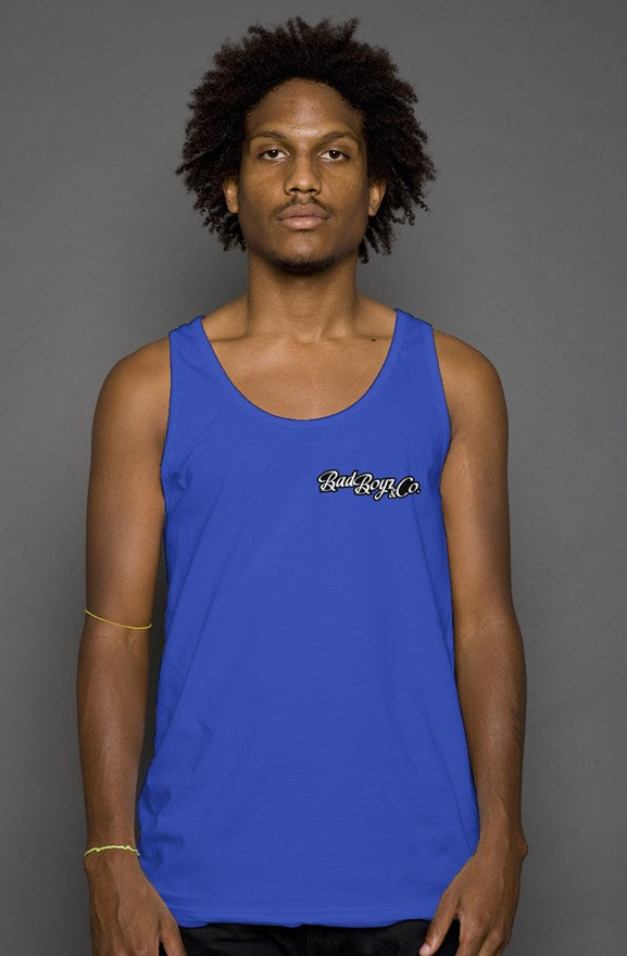 Bad Boyz & Co Logo Tank