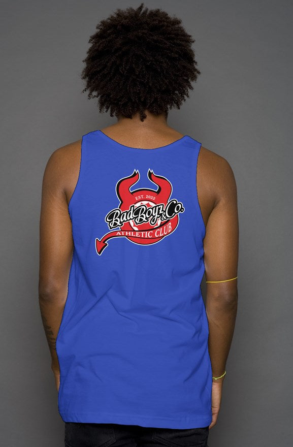 Bad Boyz & Co Logo Tank
