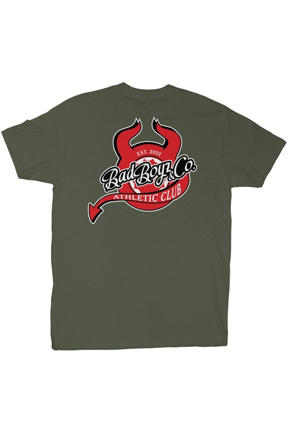 Bad Boyz & Co Logo Tee 3