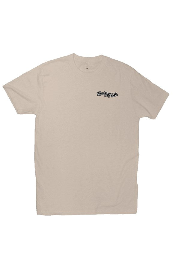 Bad Boyz & Co Logo Tee 4