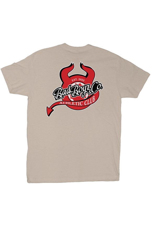 Bad Boyz & Co Logo Tee 4