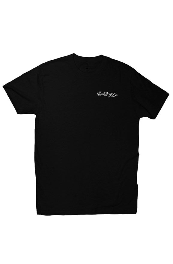 Bad Boyz & Co. Logo Tee 1