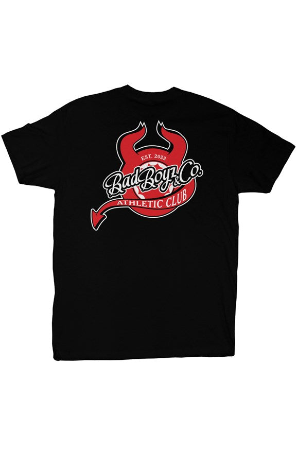Bad Boyz & Co. Logo Tee 1