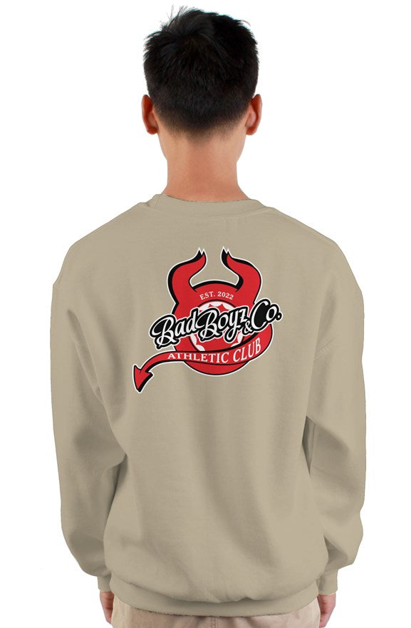 Bad Boyz & Co Crewneck 2