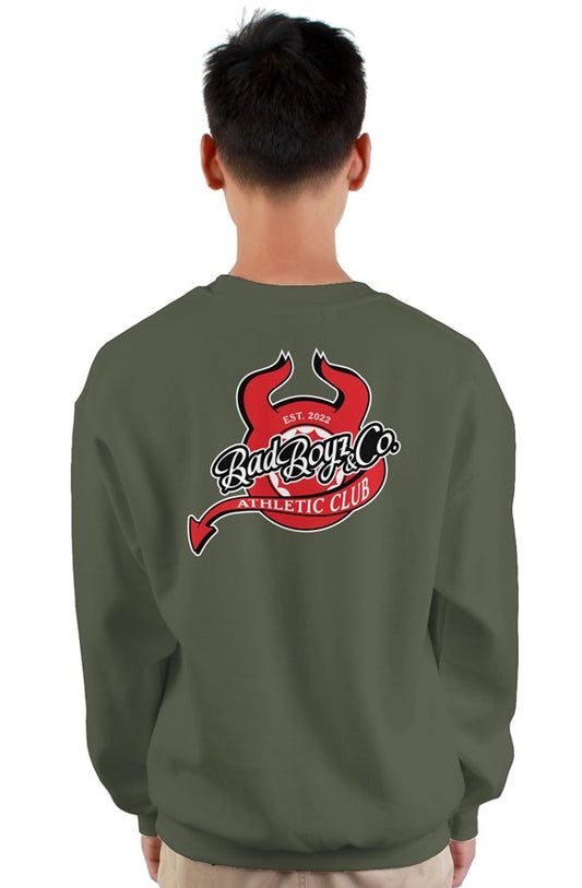 Bad Boyz & Co. Crewneck 3