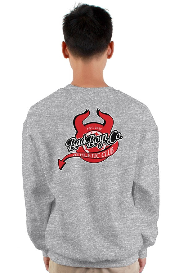 Bad Boyz & Co. Crewneck 4