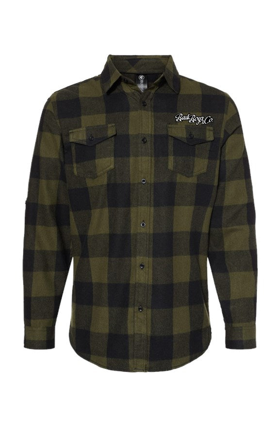 Bad Boyz & Co. Flannel