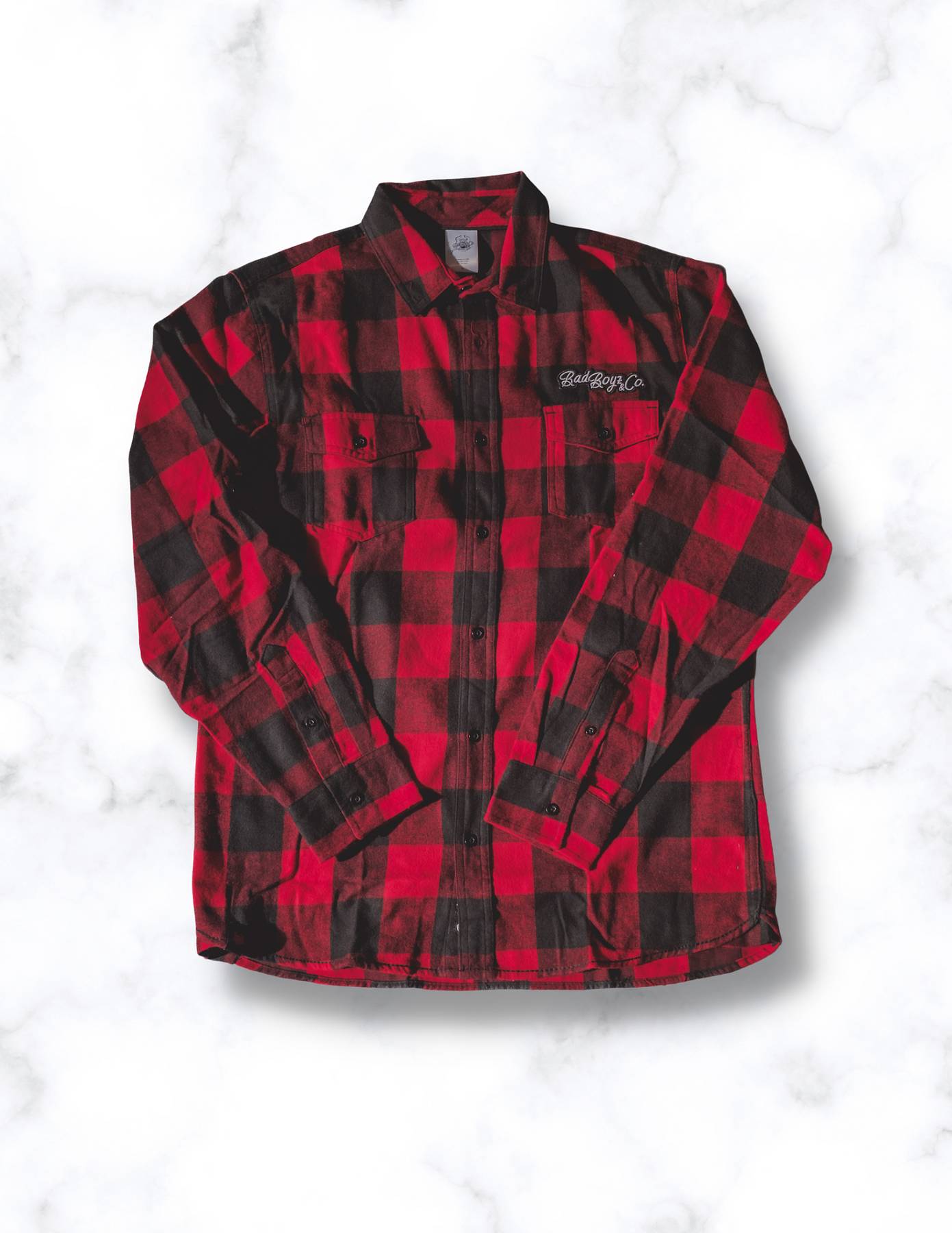 Bad Boyz & Co. Flannel