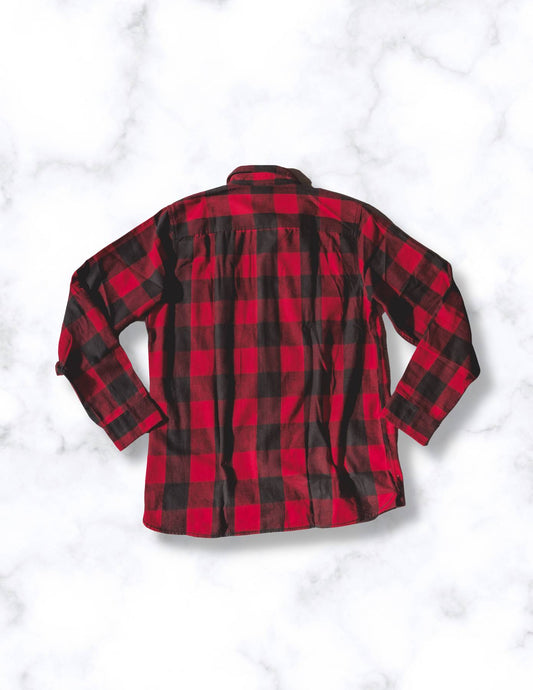 Bad Boyz & Co. Flannel