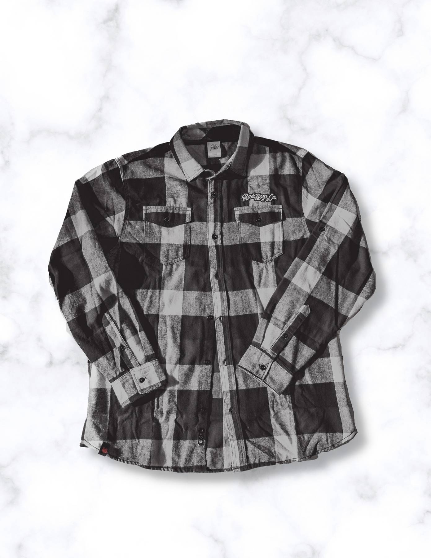 Bad Boyz & Co. Flannel