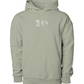 Kanji Hooded Sweatshirt