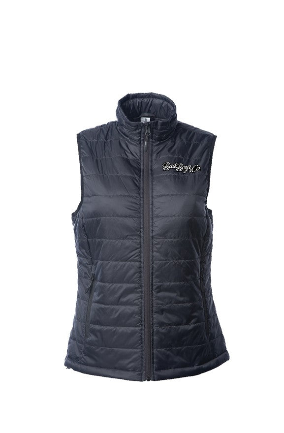 Women's Adventure Puff Vest